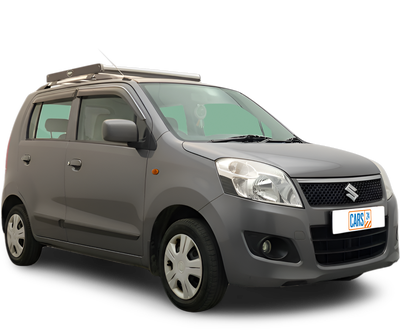 Maruti Wagon R 1.0-img